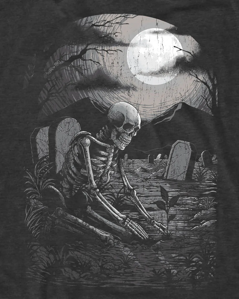 Eternal Root Tee sold by INTO THE AM product image thumbnail 3