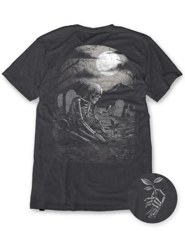 Eternal Root Tee sold by INTO THE AM