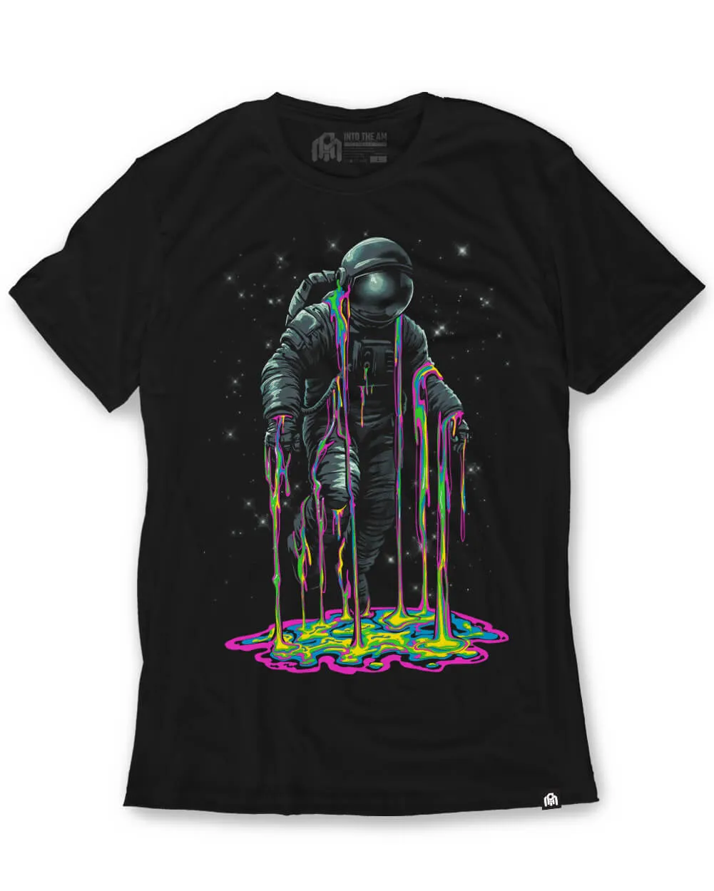 Galactic Ooze Glow-in-the-Dark Tee sold by INTO THE AM