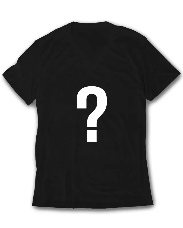 Mystery V-Neck Tee sold by INTO THE AM