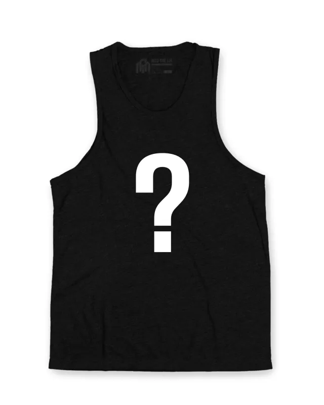 Mystery Graphic Tank sold by INTO THE AM