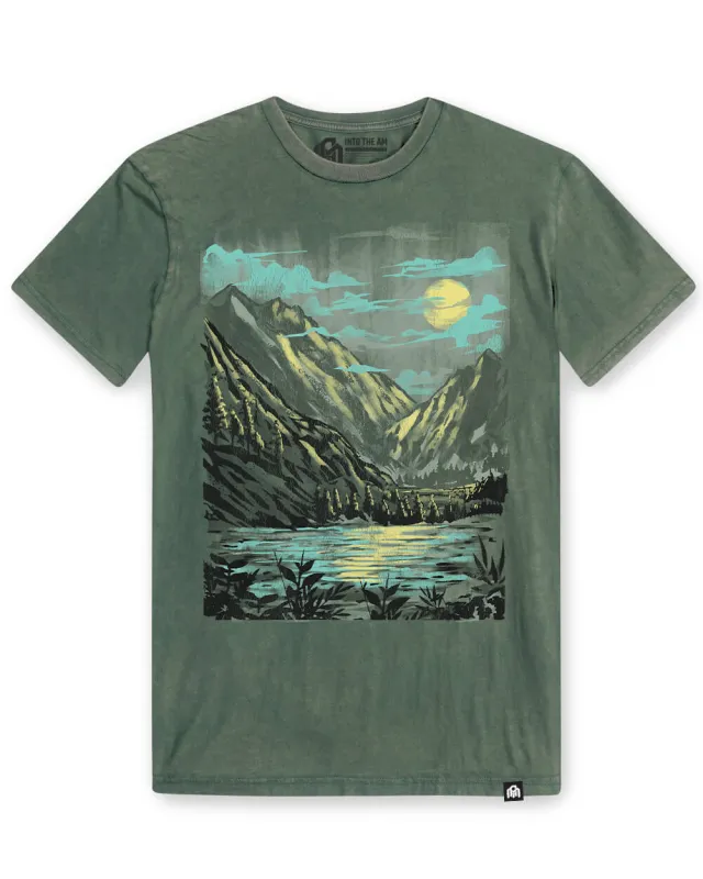 Wildscape Vintage Tee sold by INTO THE AM
