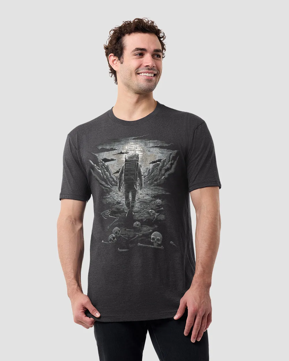 Lost Remains Tee sold by INTO THE AM product image thumbnail 2