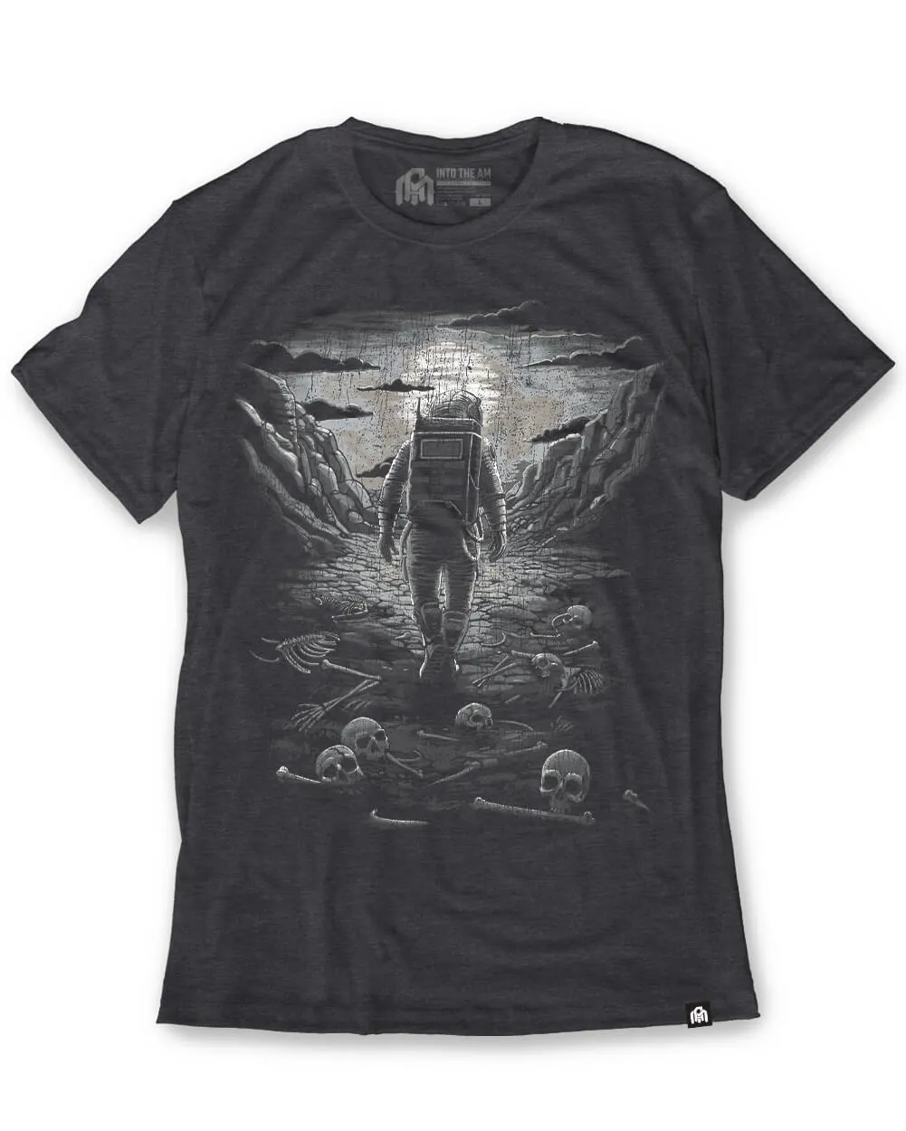 Lost Remains Tee sold by INTO THE AM