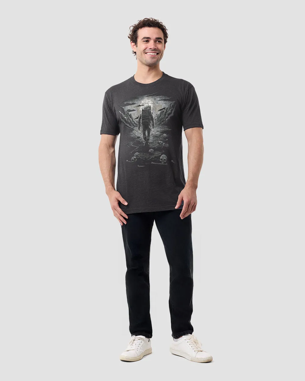 Lost Remains Tee sold by INTO THE AM product image thumbnail 4