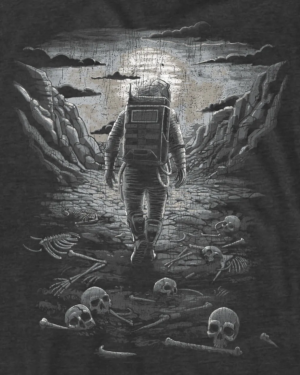 Lost Remains Tee sold by INTO THE AM product image thumbnail 3