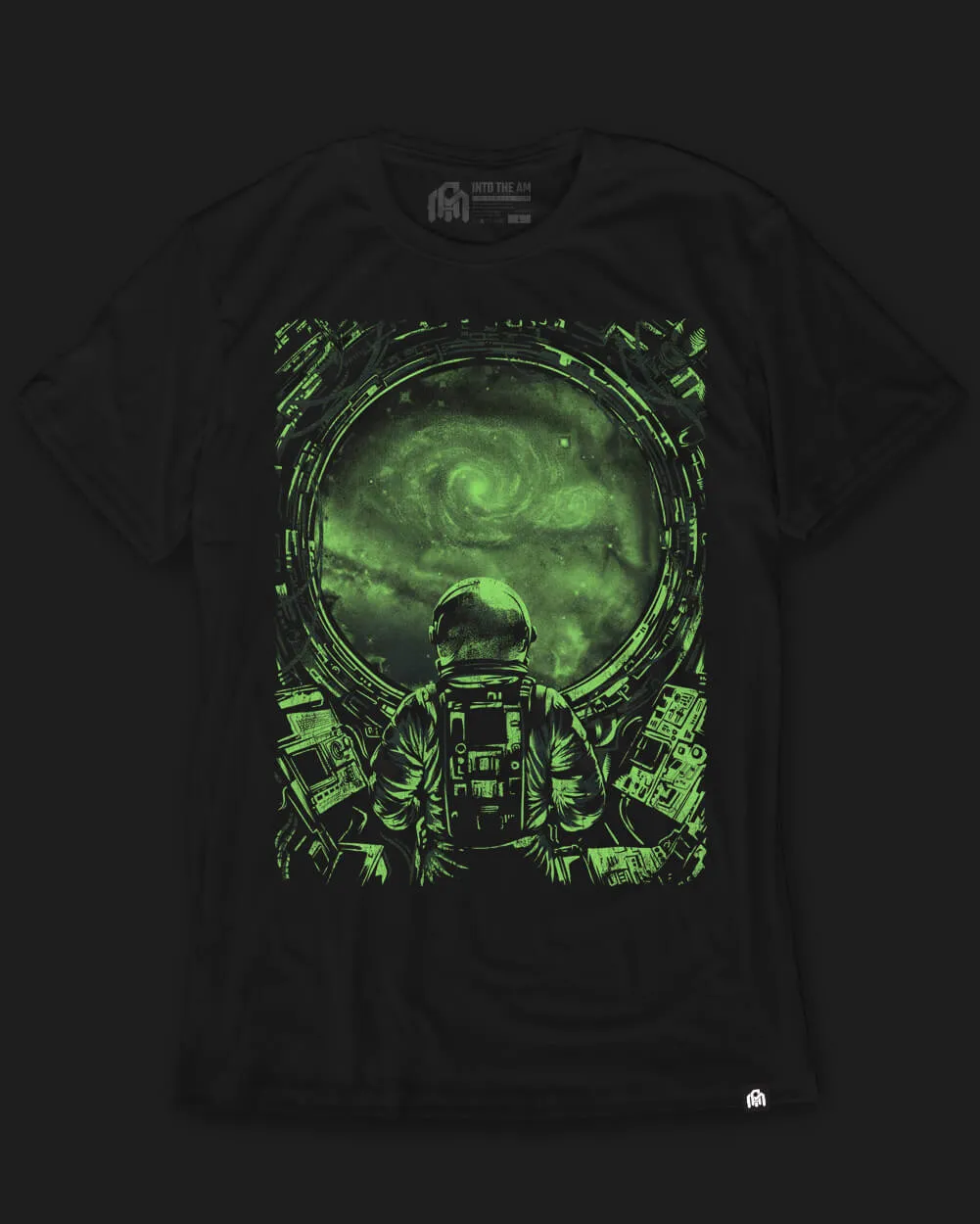 Infinite Horizon Glow-in-the-Dark Tee sold by INTO THE AM product image thumbnail 2