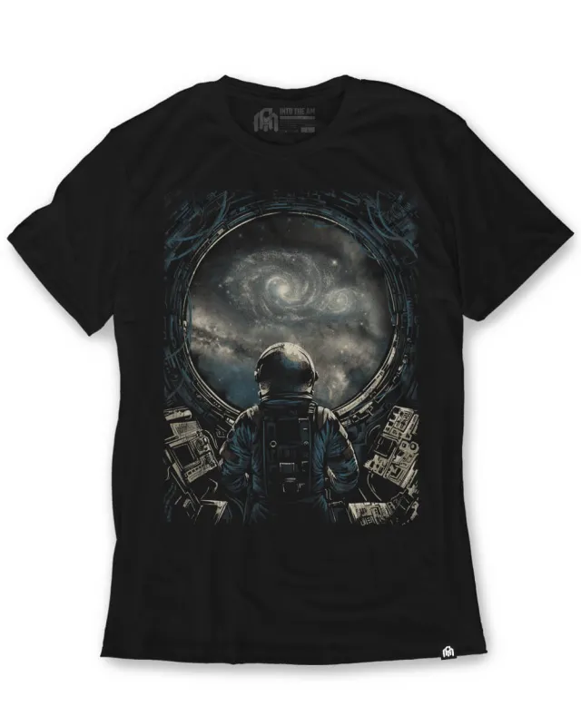Infinite Horizon Glow-in-the-Dark Tee sold by INTO THE AM