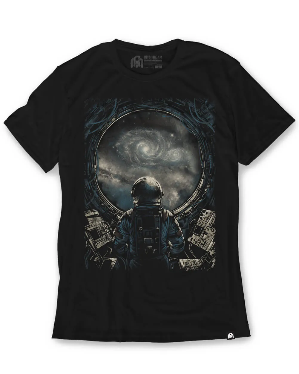 Infinite Horizon Glow-in-the-Dark Tee sold by INTO THE AM