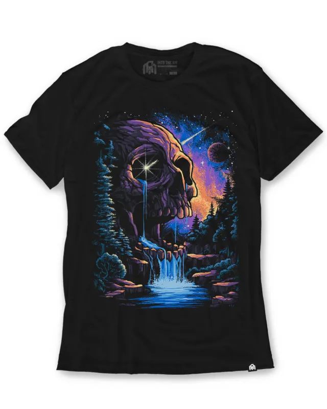 Eternal Flow Tee sold by INTO THE AM