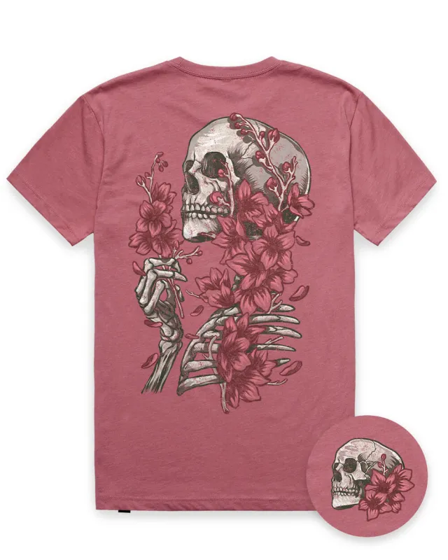 Eternal Blossom Tee sold by INTO THE AM