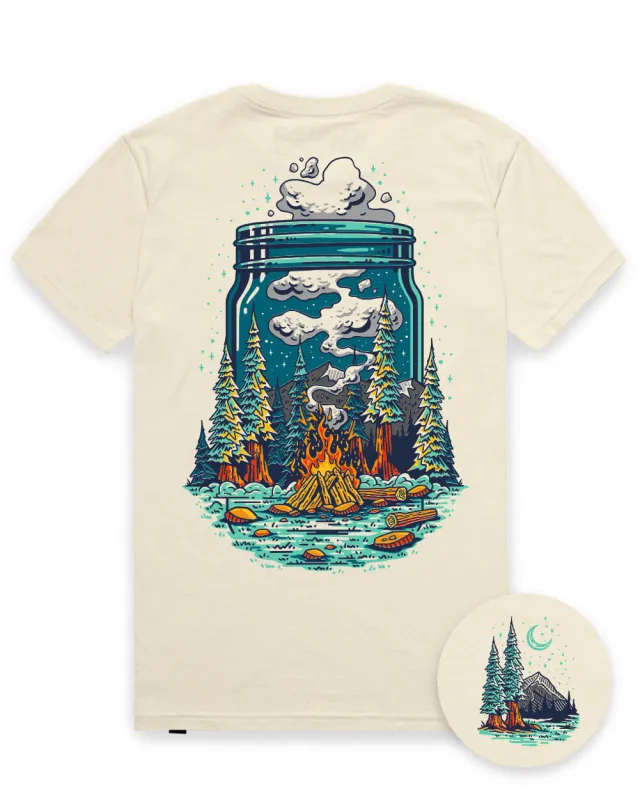 Wild Retreat Tee sold by INTO THE AM