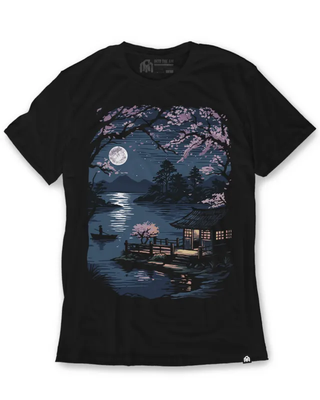 Zen Reflections Tee sold by INTO THE AM