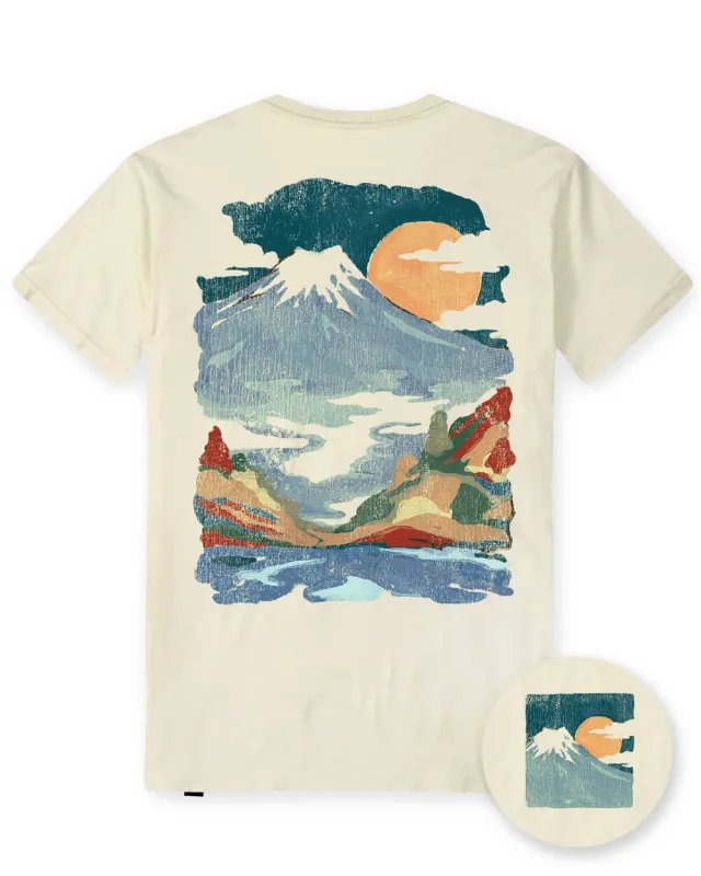 Nature's Palette Vintage Tee sold by INTO THE AM