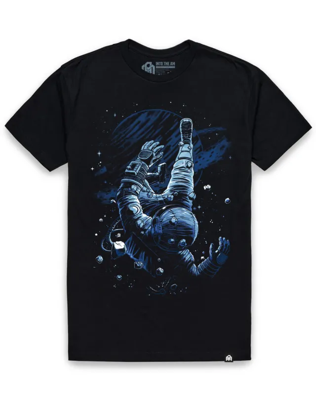 Cosmic Descent Tee sold by INTO THE AM