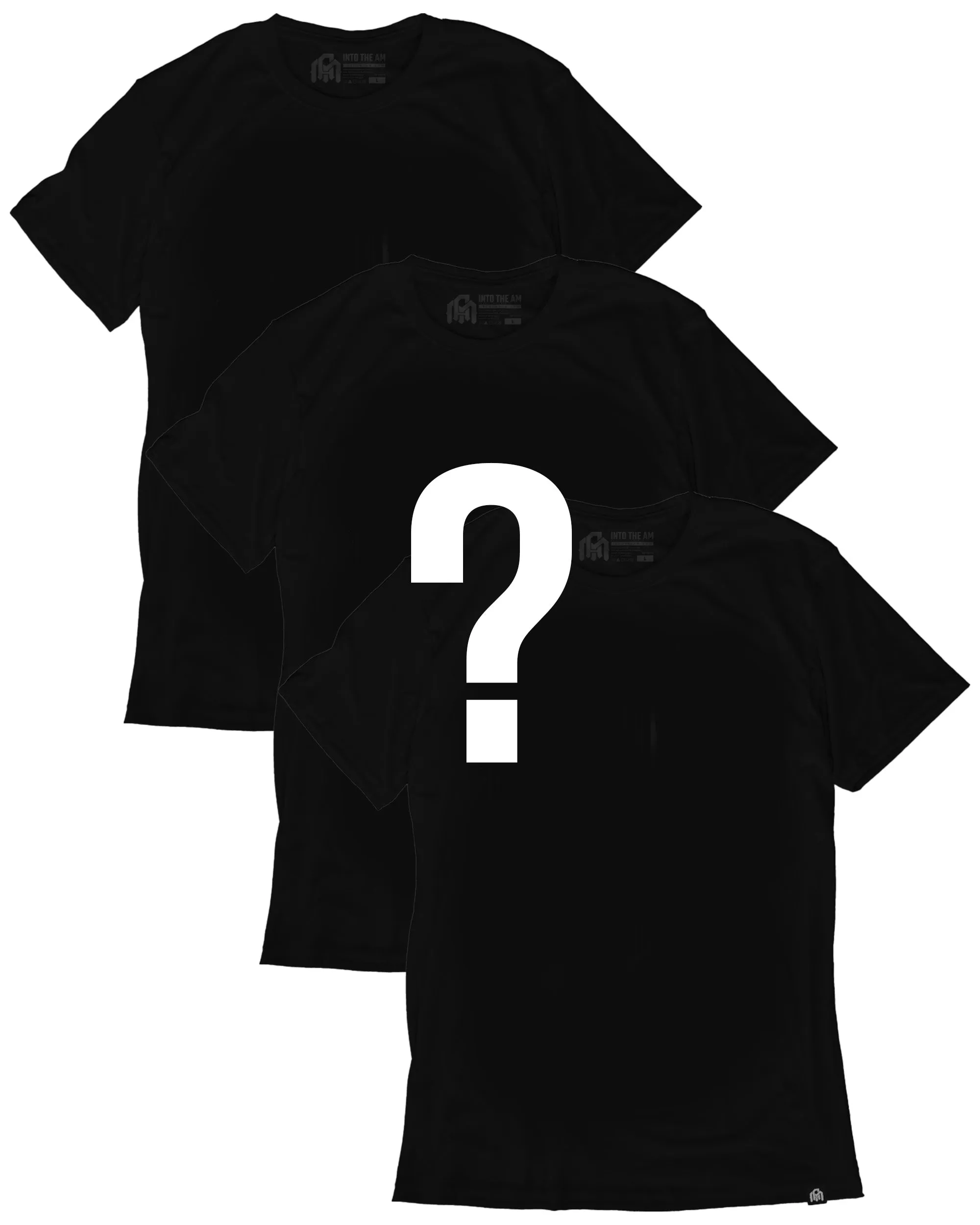 3 Pack Mystery Graphic Tee sold by INTO THE AM