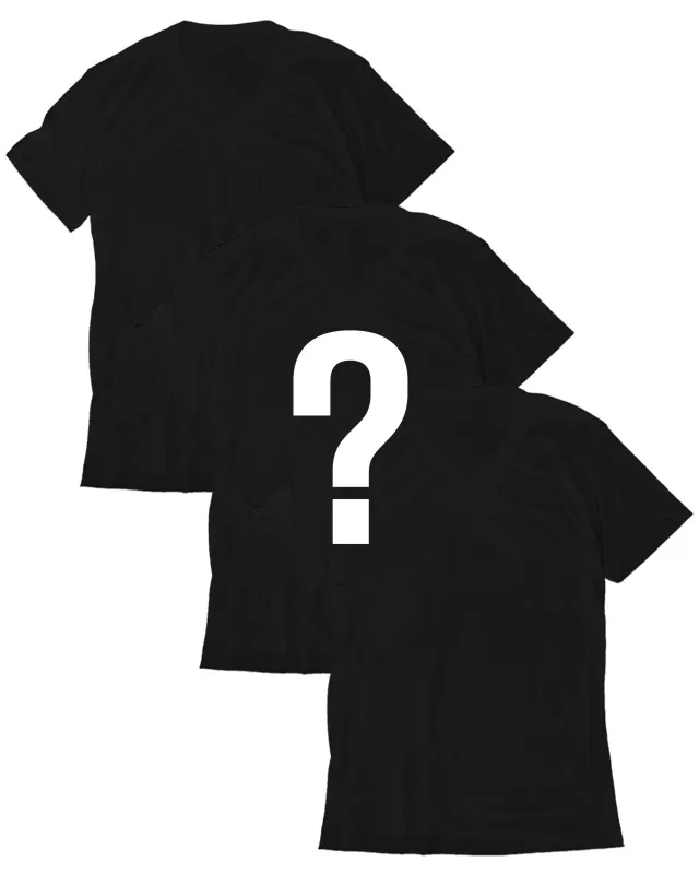 3 Pack Mystery V-Neck Tee sold by INTO THE AM