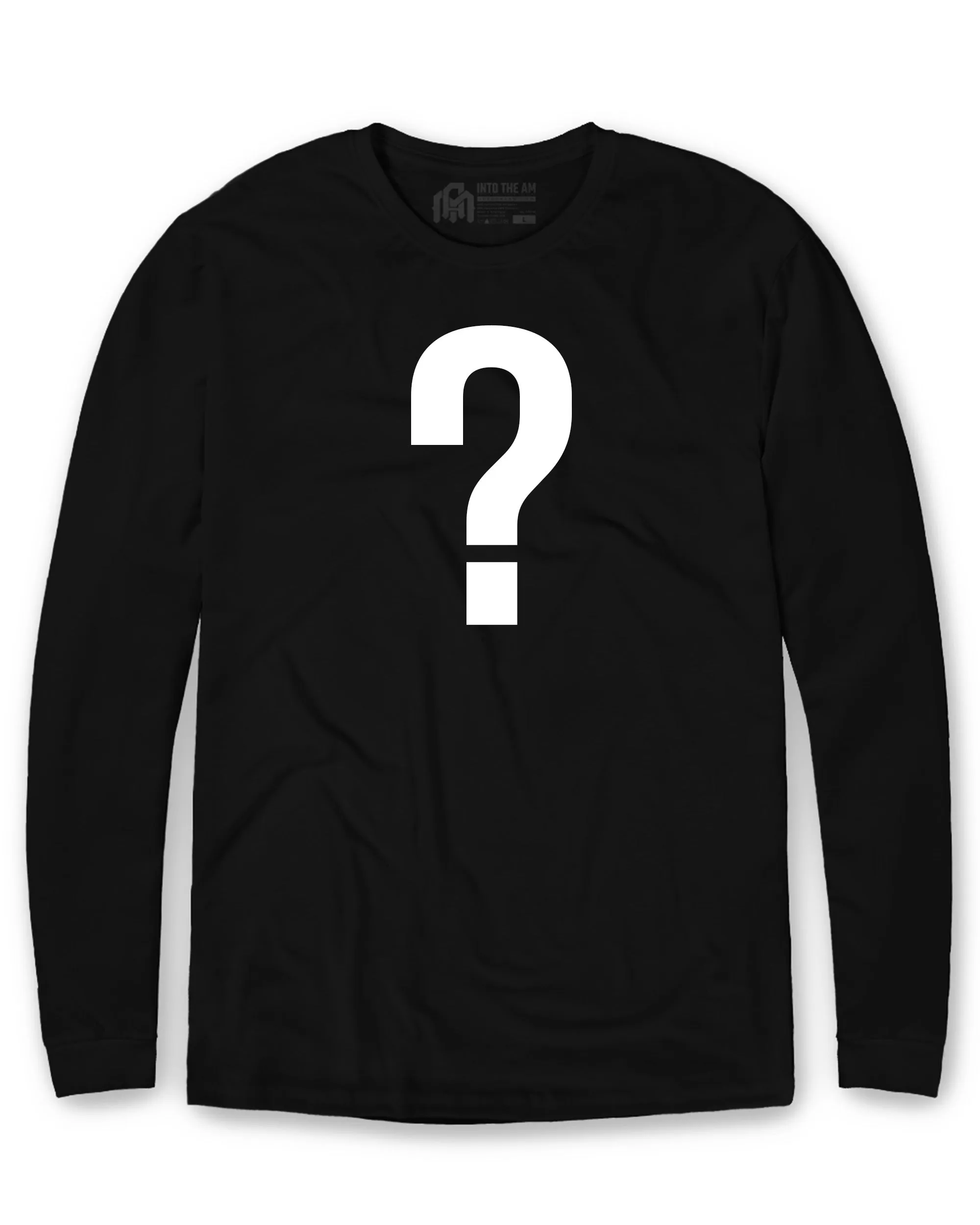 Mystery Long Sleeve Tee sold by INTO THE AM