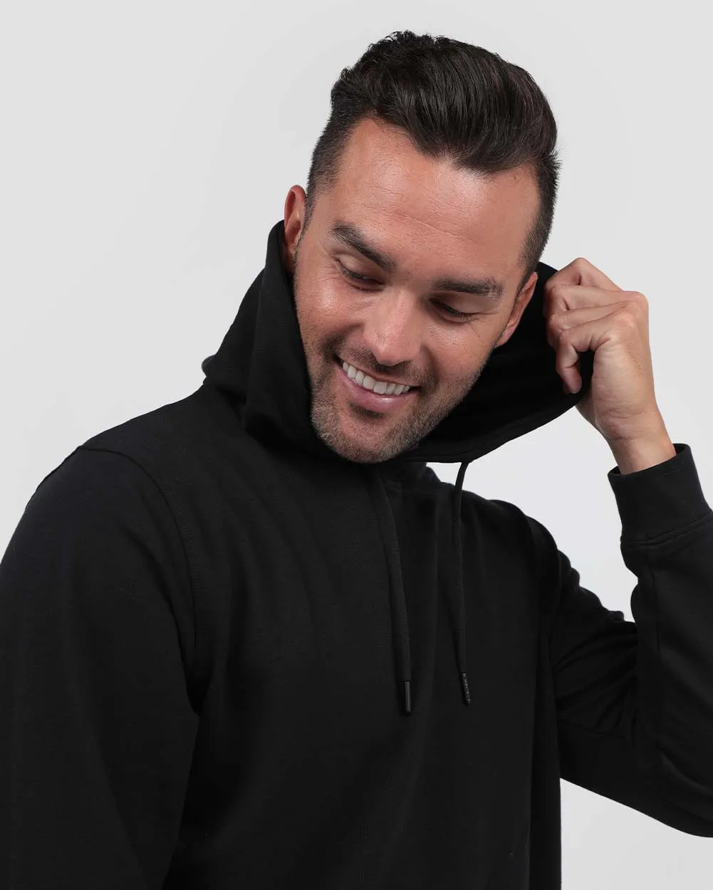 Pullover Hoodie (Hidden Pocket) - Non-Branded sold by INTO THE AM product image thumbnail 4