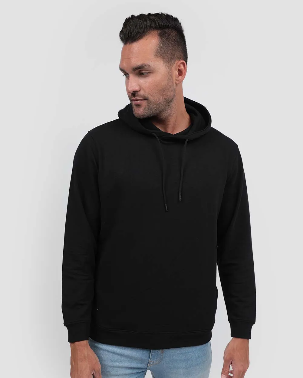 Pullover Hoodie (Hidden Pocket) - Non-Branded sold by INTO THE AM product image thumbnail 2