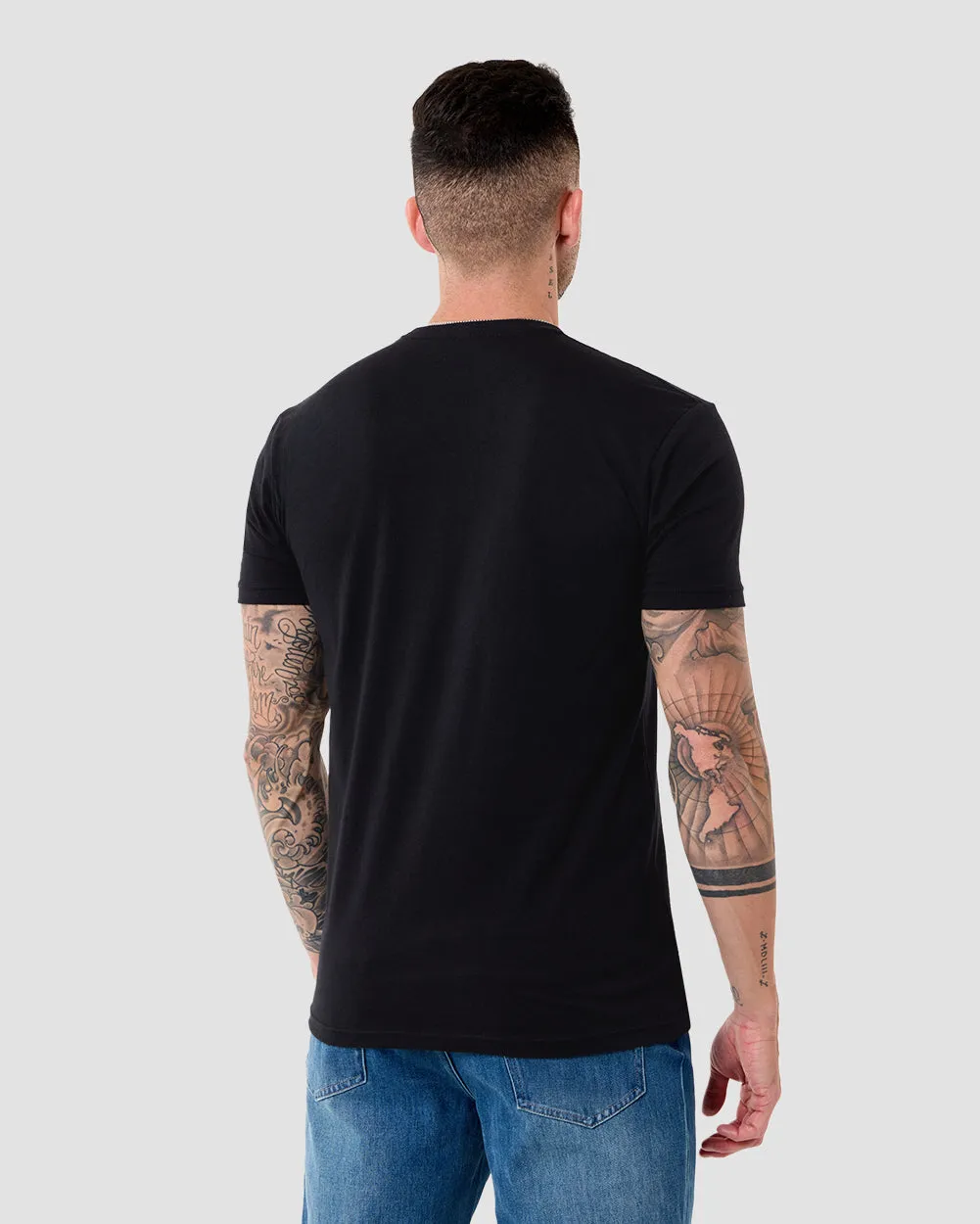 Shadowed Reign Tee sold by INTO THE AM product image thumbnail 5