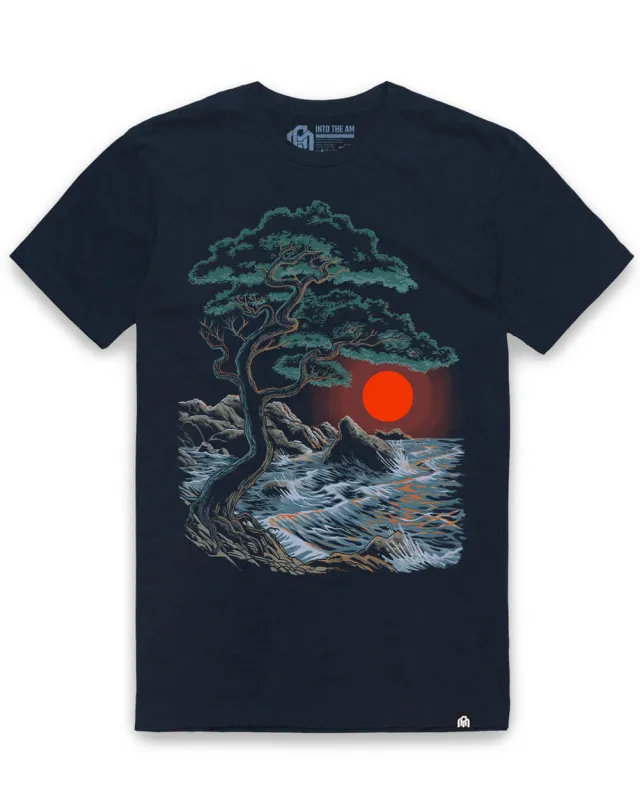 Crimson Coast Tee sold by INTO THE AM