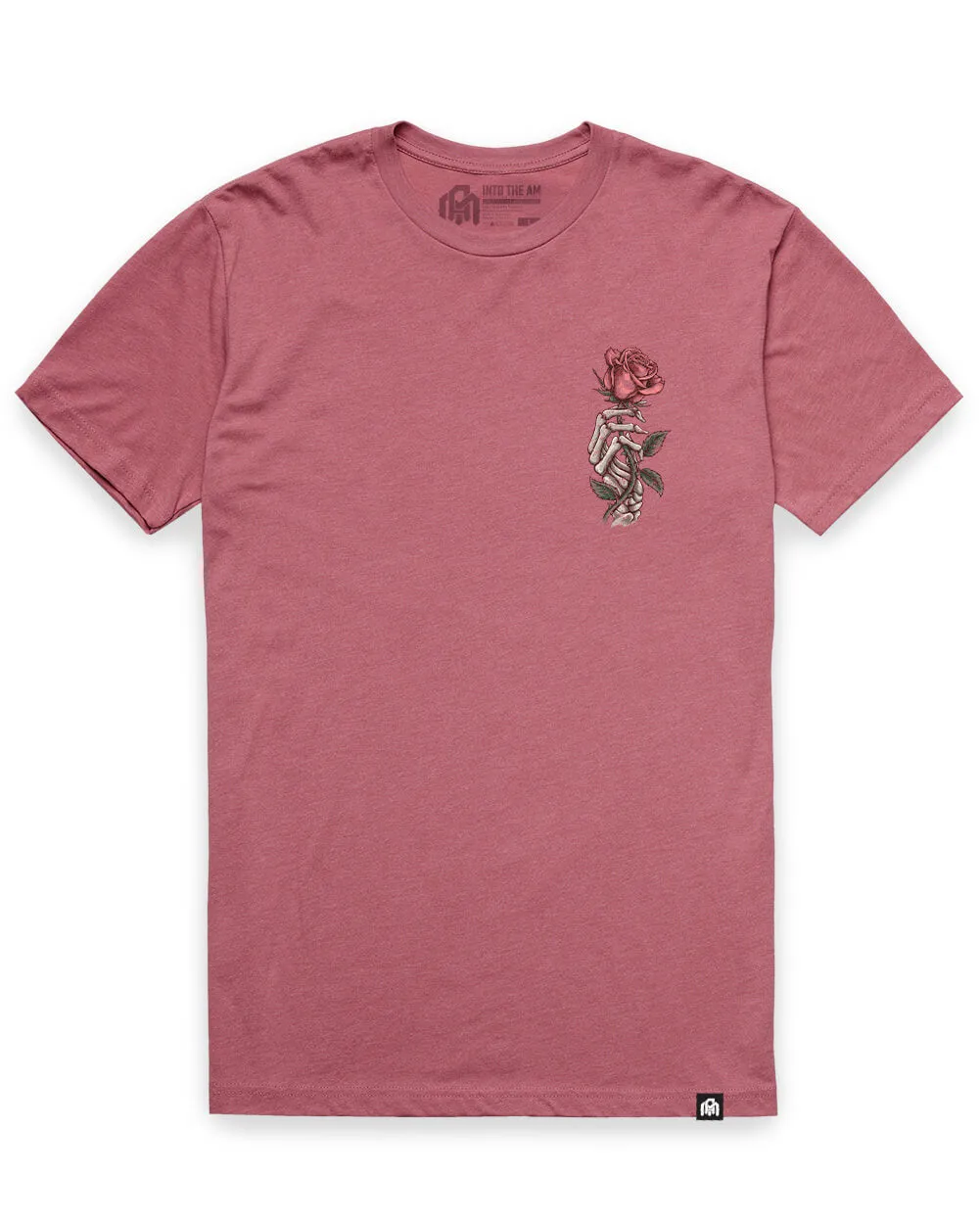 Rose Remains Tee sold by INTO THE AM