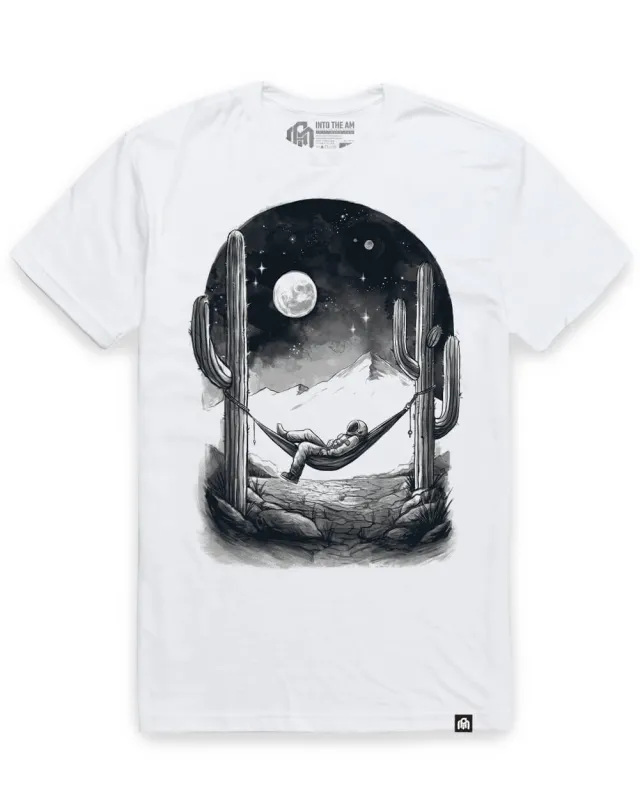 Infinite Gaze Tee sold by INTO THE AM