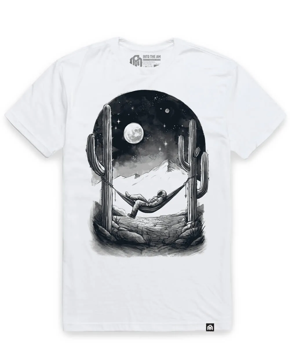 Infinite Gaze Tee sold by INTO THE AM