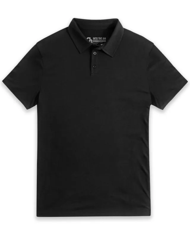 Polo - Tall - Non-Branded made by INTO THE AM
