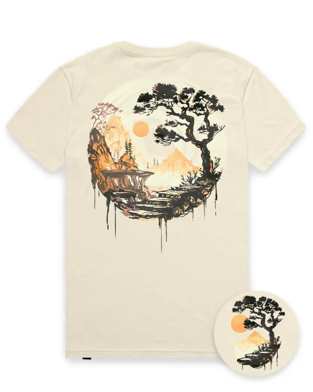 Zen Ridge Tee made by INTO THE AM