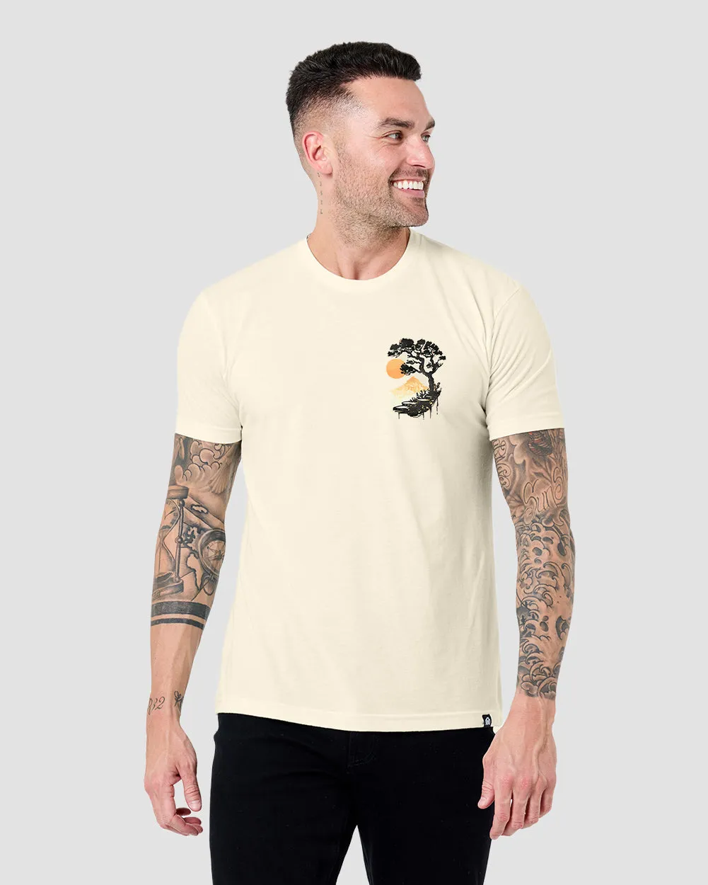 Zen Ridge Tee sold by INTO THE AM product image thumbnail 2