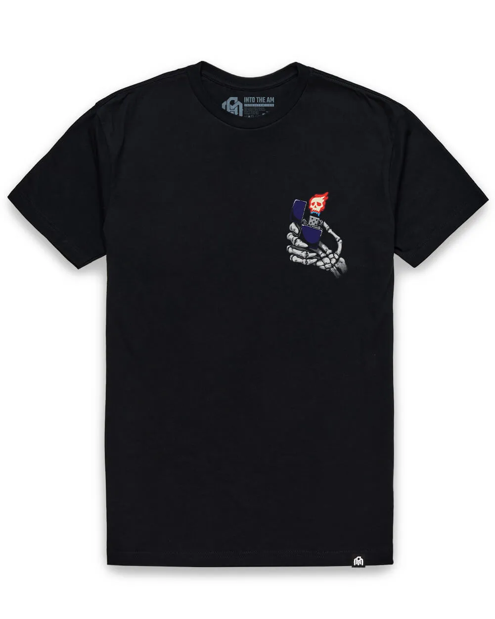 Hell Spark Tee sold by INTO THE AM