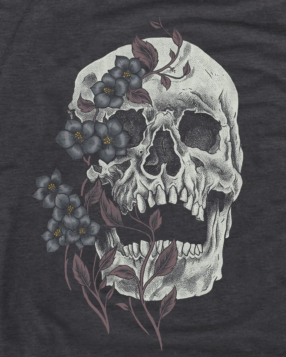 Bone Blossom Tank sold by INTO THE AM product image thumbnail 2