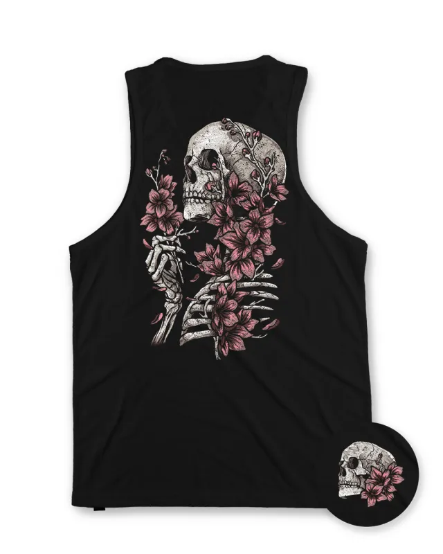 Eternal Blossom II Tank made by INTO THE AM