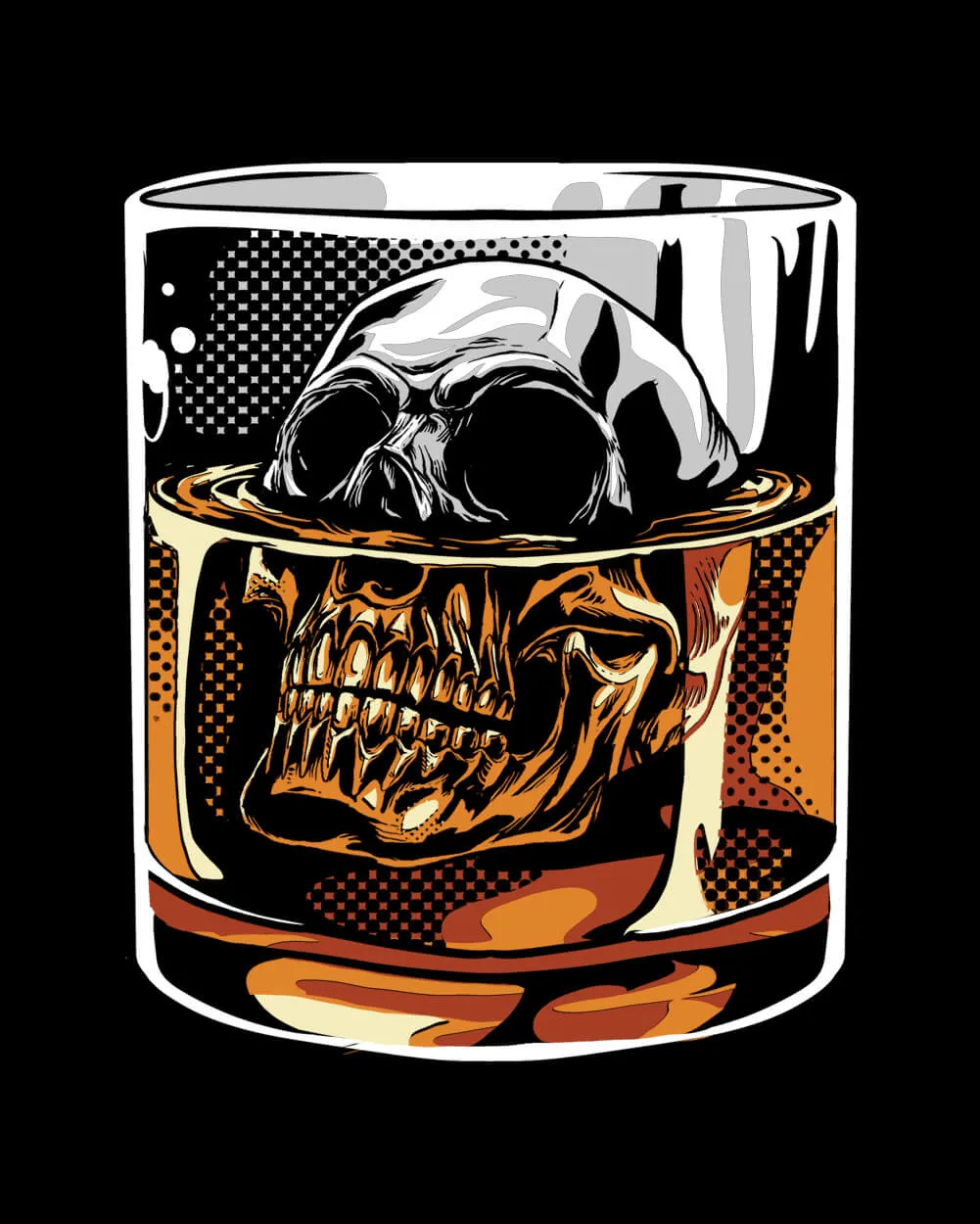 Dark Elixir Tank sold by INTO THE AM product image thumbnail 2