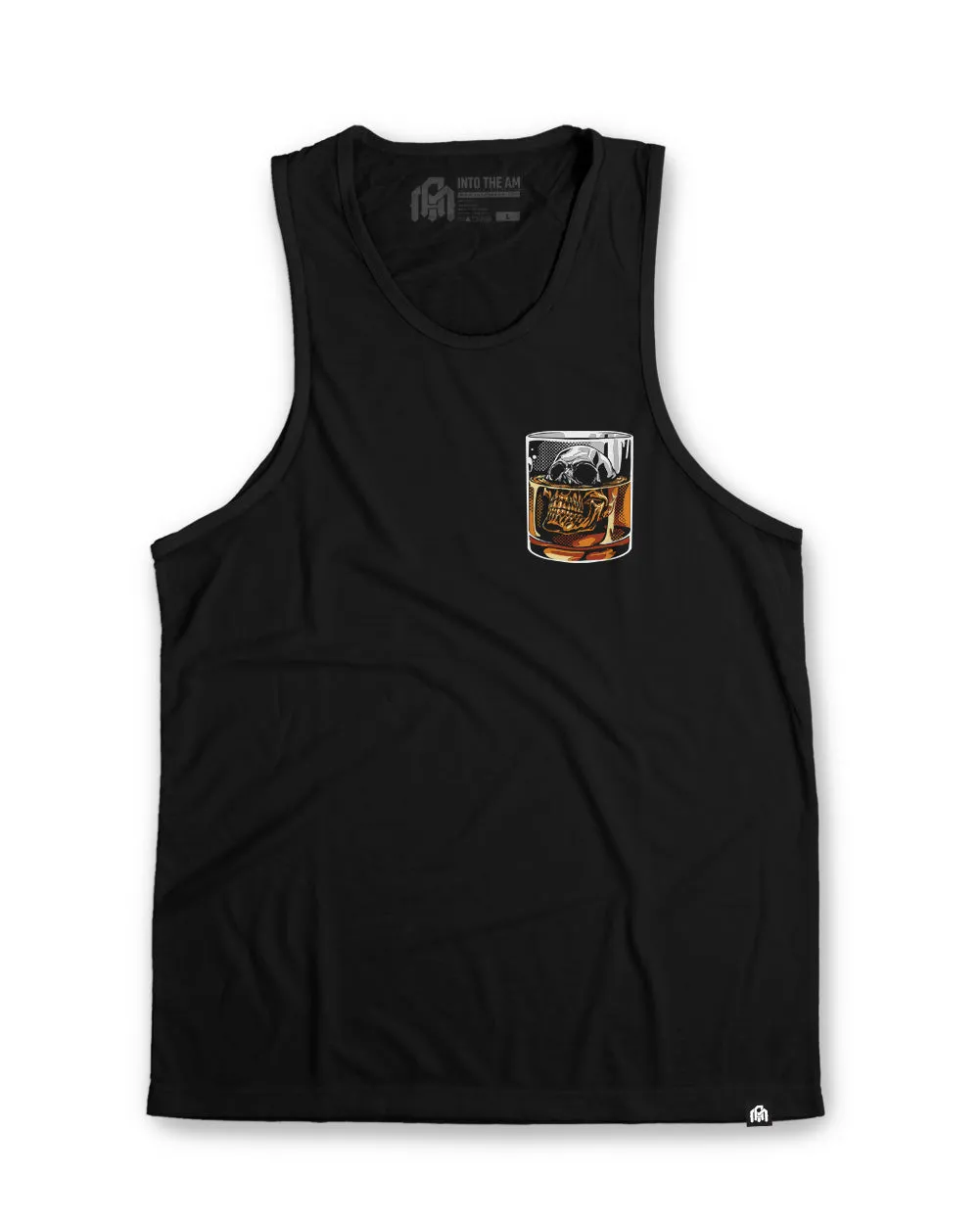 Dark Elixir Tank sold by INTO THE AM
