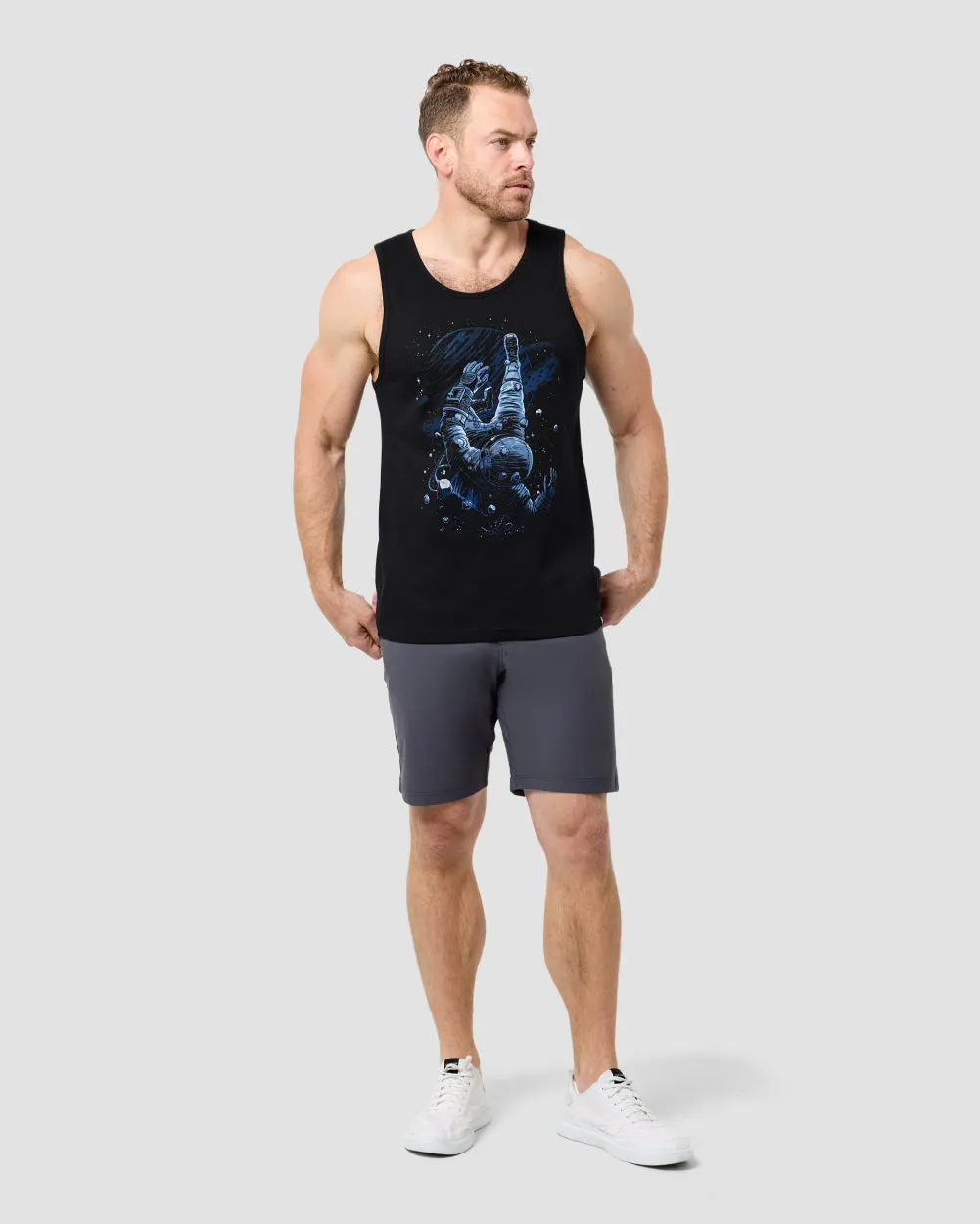 Cosmic Descent Tank sold by INTO THE AM product image thumbnail 4
