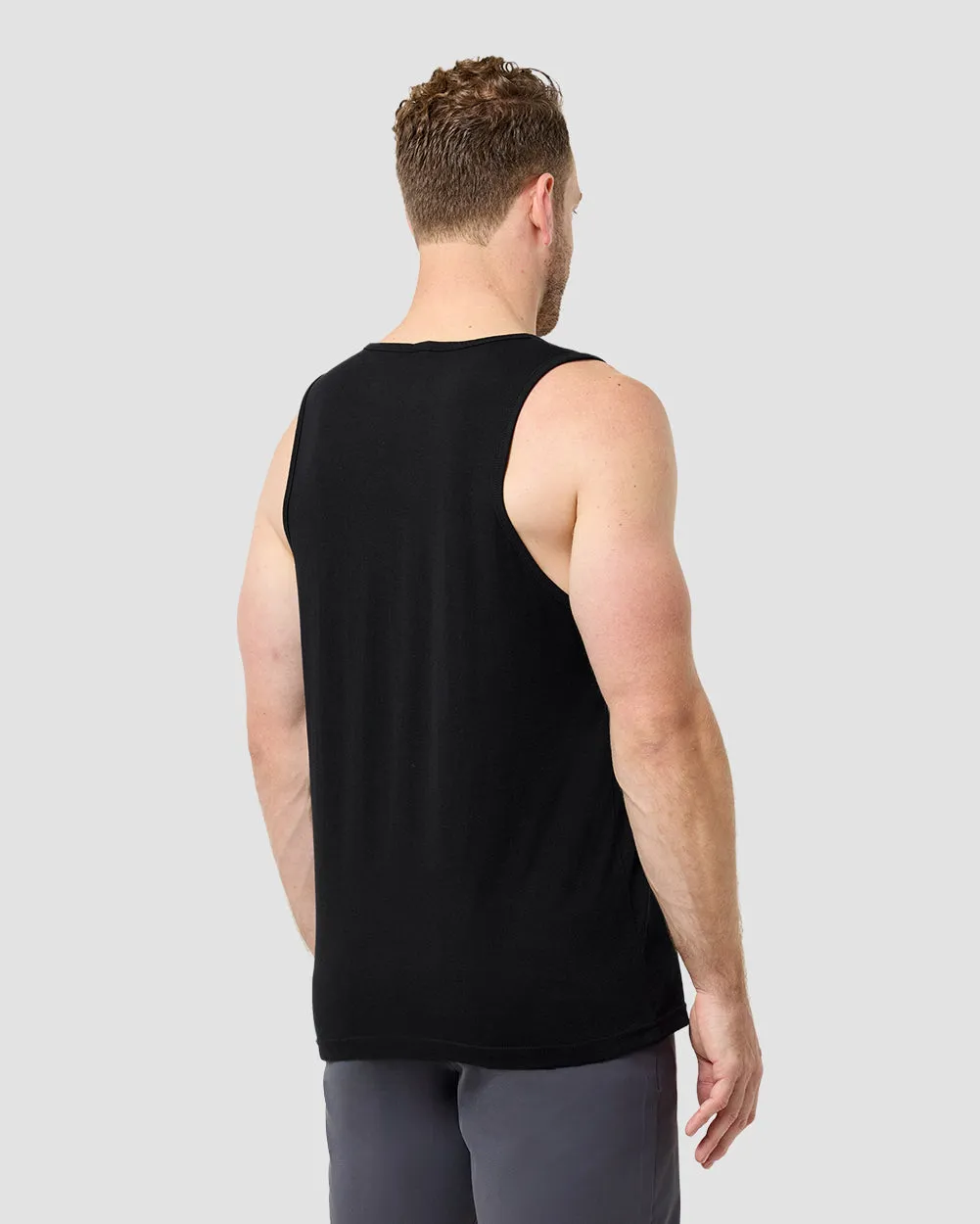 Cosmic Descent Tank sold by INTO THE AM product image thumbnail 5