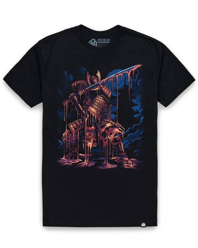 Molten Ronin Tee made by INTO THE AM