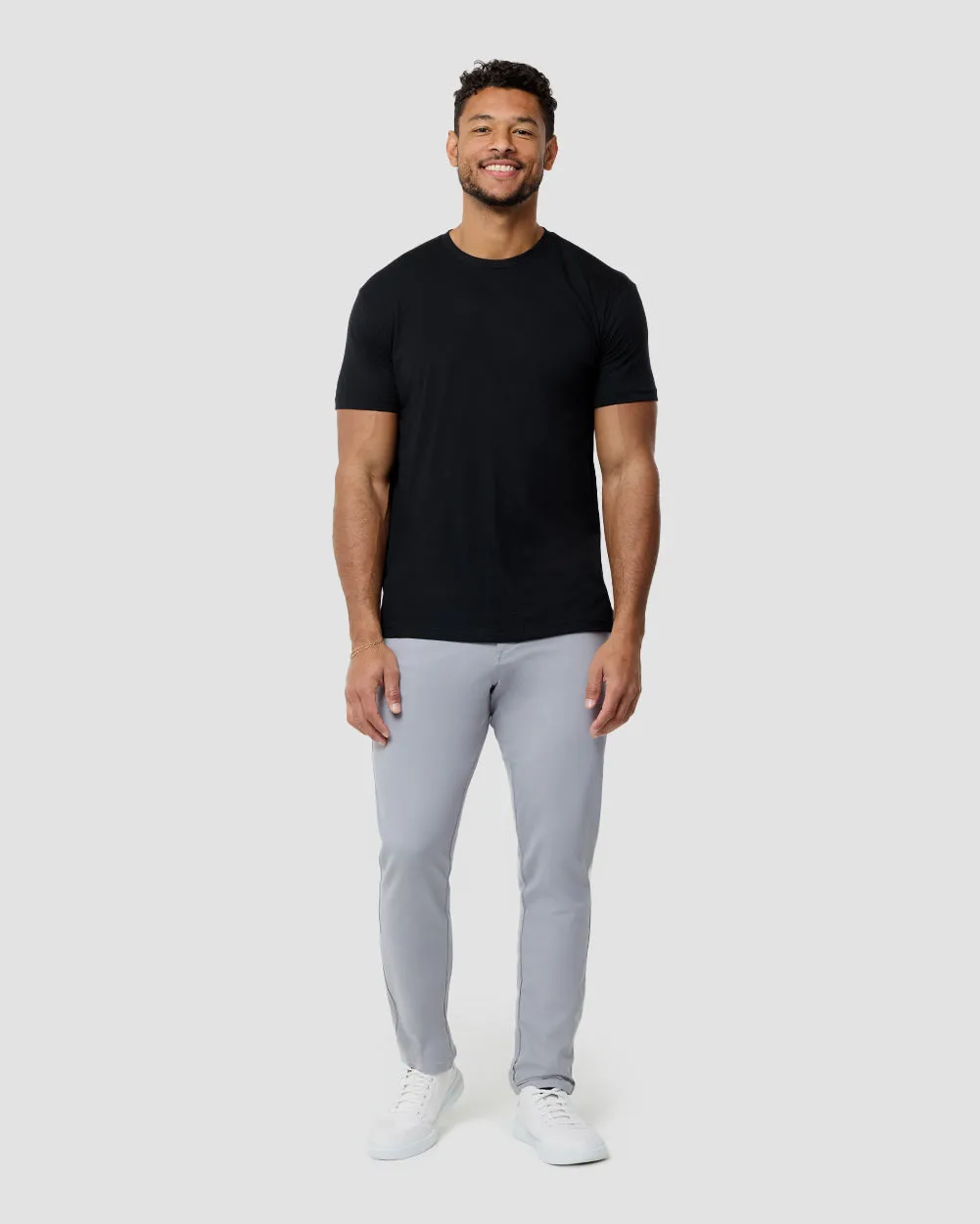 Basic Tee - No Logo sold by INTO THE AM product image thumbnail 3