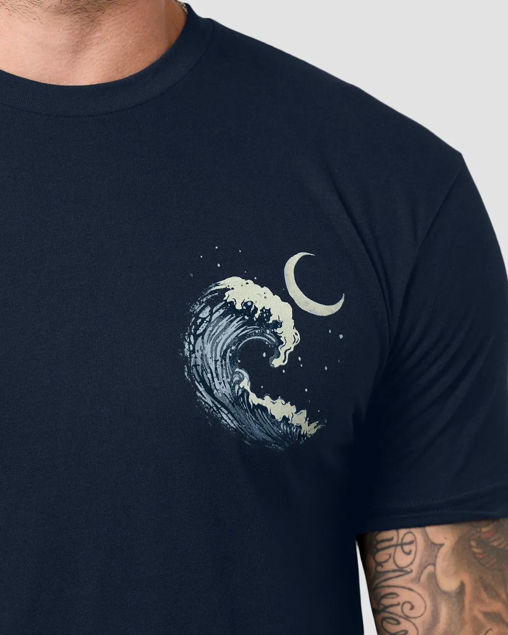 Deep Siege Tee sold by INTO THE AM product image thumbnail 4