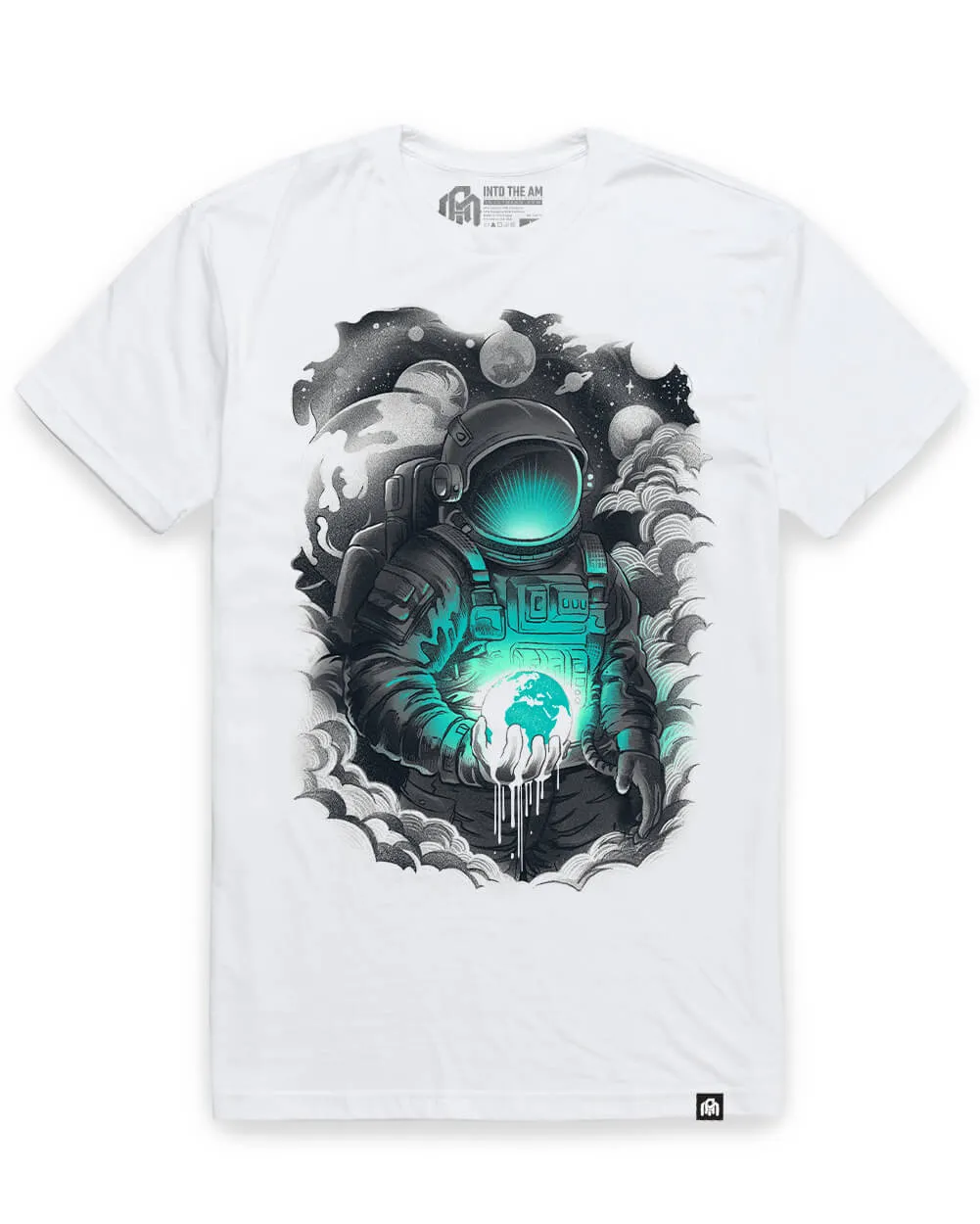 Dripping World Tee sold by INTO THE AM
