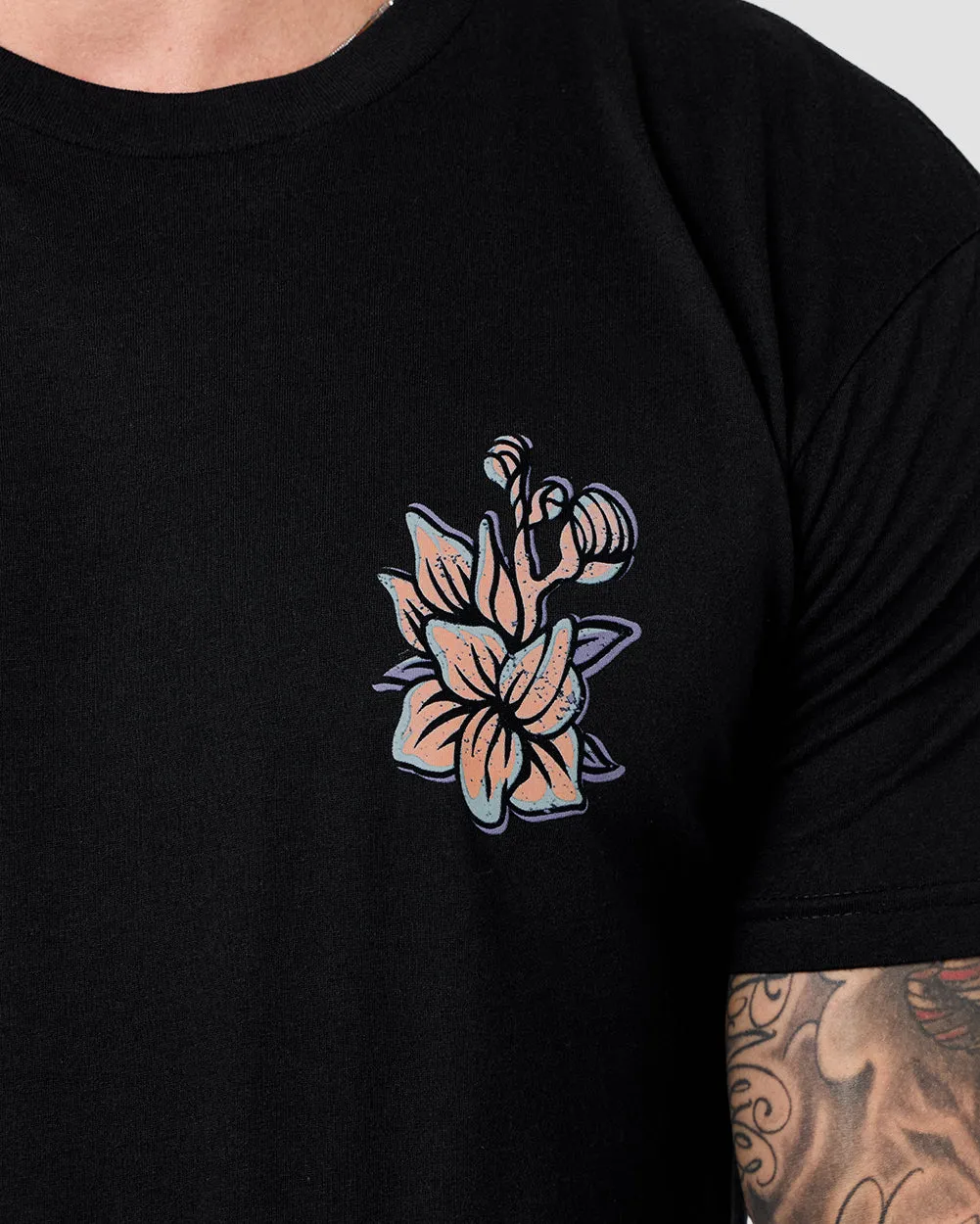 Sea Petals Tee sold by INTO THE AM product image thumbnail 5