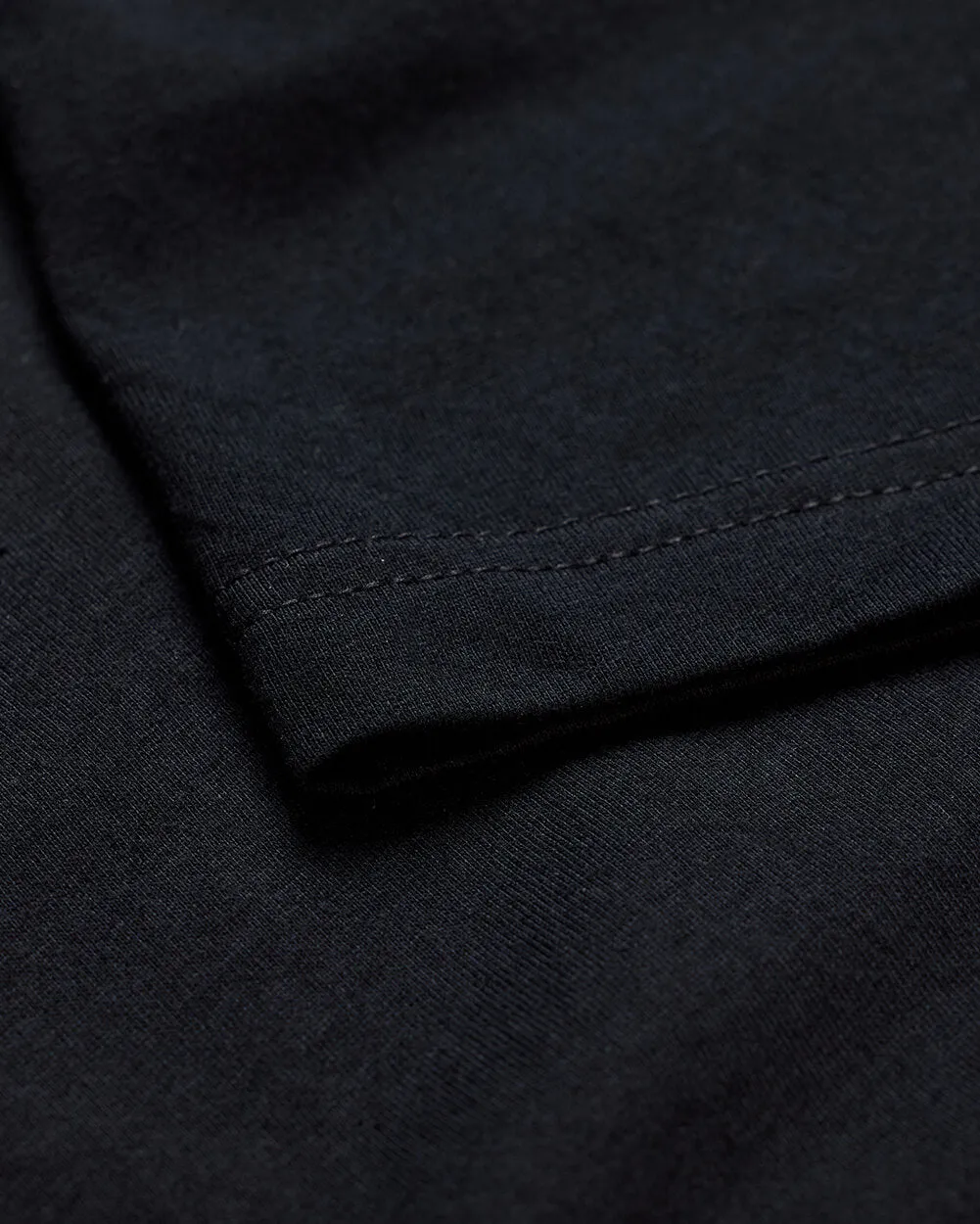 Curved Hem Tee sold by INTO THE AM product image thumbnail 5