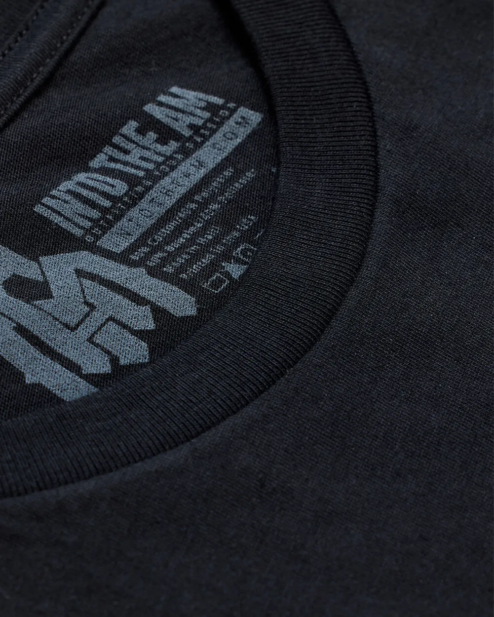 Curved Hem Tee sold by INTO THE AM product image thumbnail 4