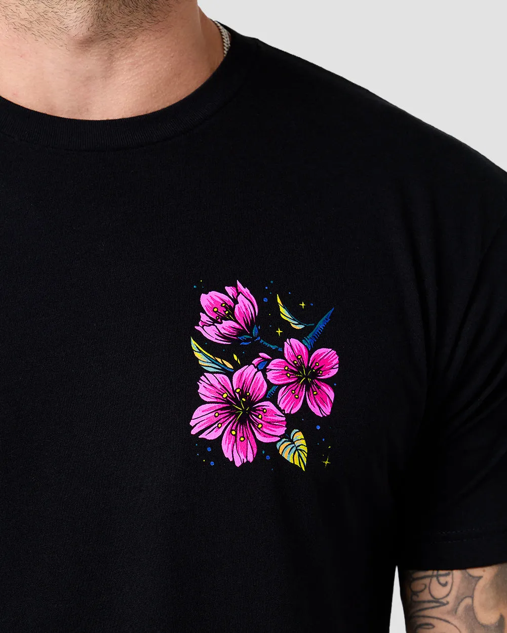 Jelly Blossom Tee sold by INTO THE AM product image thumbnail 4