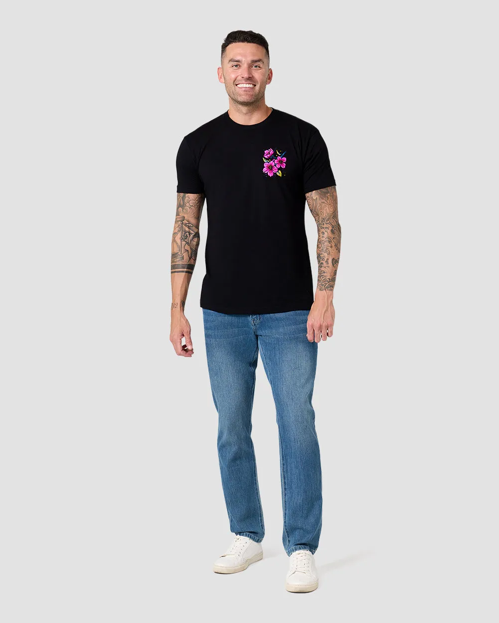 Jelly Blossom Tee sold by INTO THE AM product image thumbnail 5