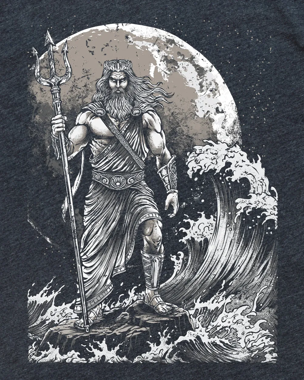 Poseidon Surge Tee sold by INTO THE AM product image thumbnail 3