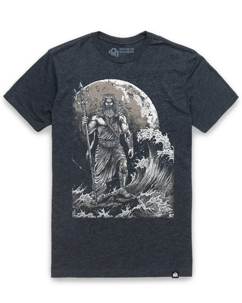 Poseidon Surge Tee sold by INTO THE AM